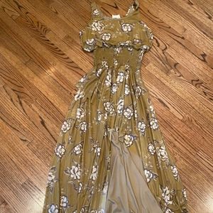 Mia Joy summer dress.